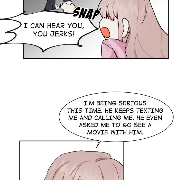 Read Unluckily Lucky chapter 13 image 41 on Lezhin