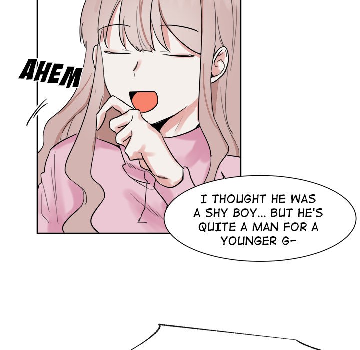 Read Unluckily Lucky chapter 13 image 42 on Lezhin