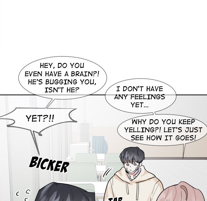 Read Unluckily Lucky chapter 13 image 45 on Lezhin