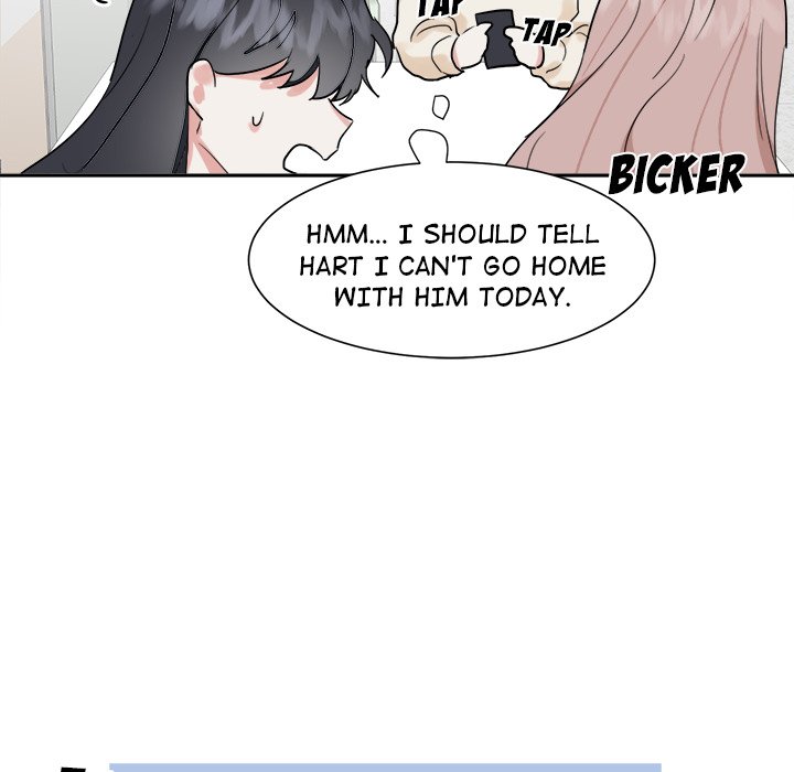 Read Unluckily Lucky chapter 13 image 46 on Lezhin