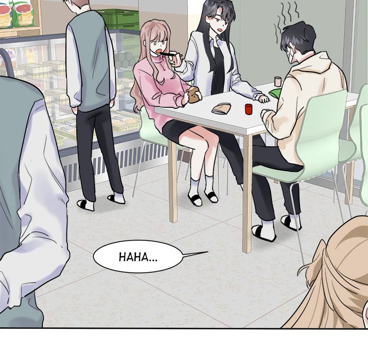 Read Unluckily Lucky chapter 13 image 5 on Lezhin
