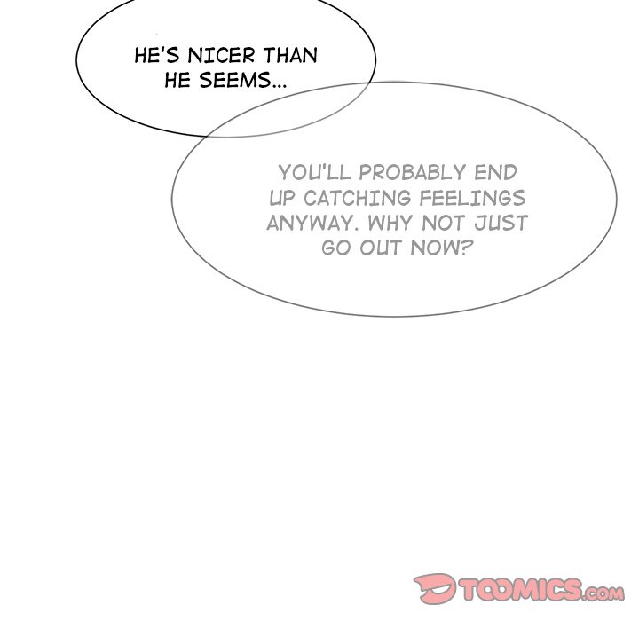 Read Unluckily Lucky chapter 13 image 52 on Lezhin