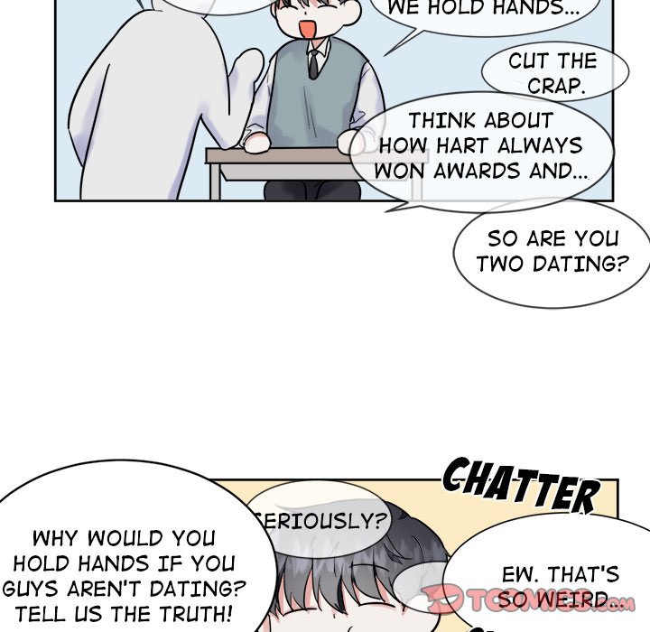 Read Unluckily Lucky chapter 13 image 8 on Lezhin