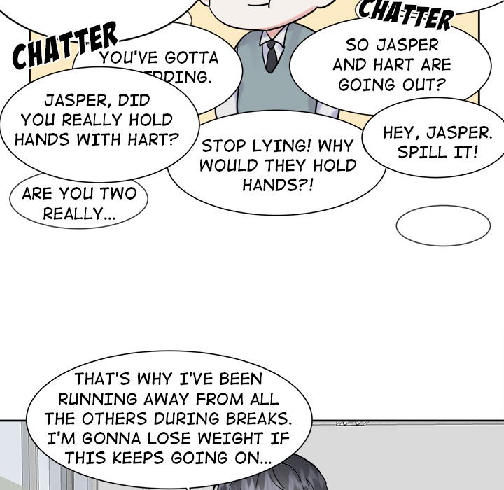 Read Unluckily Lucky chapter 13 image 9 on Lezhin