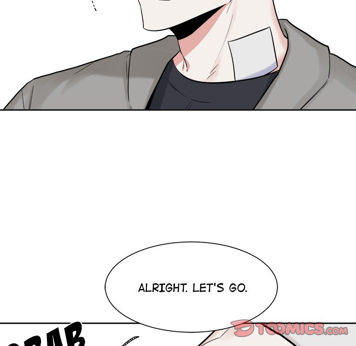 Read Unluckily Lucky chapter 19 image 17 on Lezhin