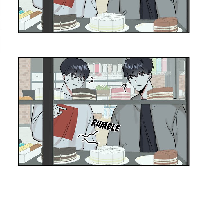 Read Unluckily Lucky chapter 19 image 22 on Lezhin