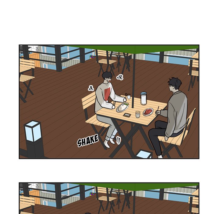 Read Unluckily Lucky chapter 19 image 23 on Lezhin