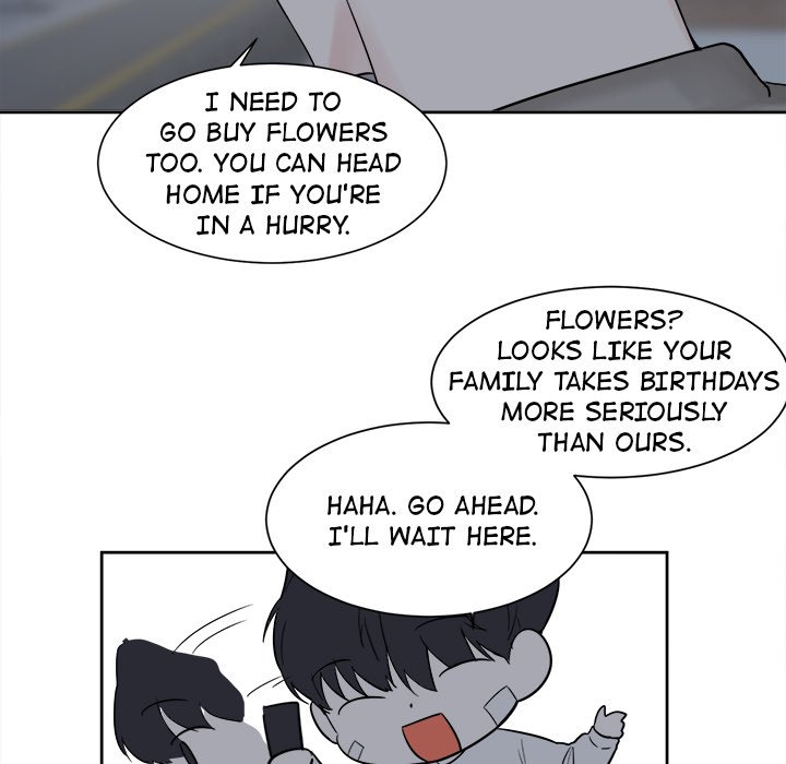 Read Unluckily Lucky chapter 19 image 29 on Lezhin