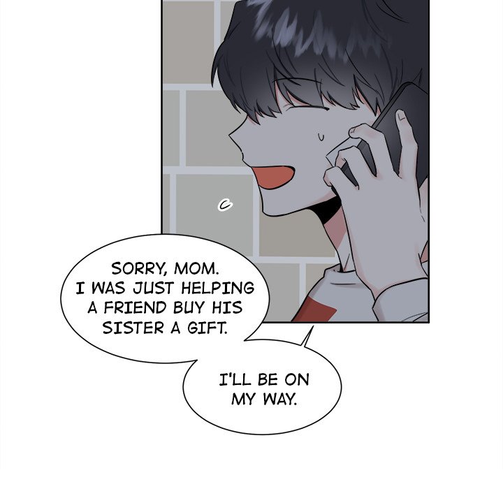 Read Unluckily Lucky chapter 19 image 32 on Lezhin