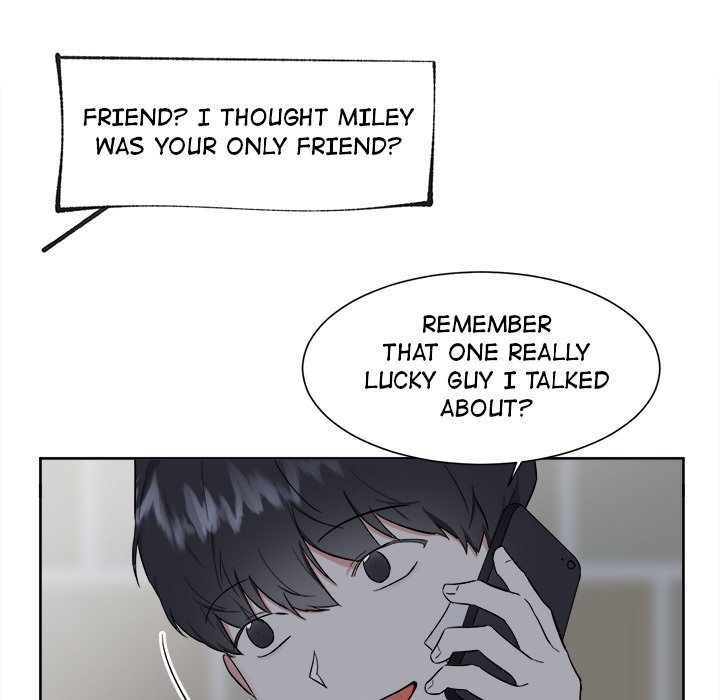 Read Unluckily Lucky chapter 19 image 33 on Lezhin