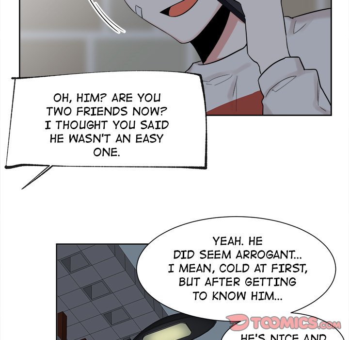 Read Unluckily Lucky chapter 19 image 34 on Lezhin
