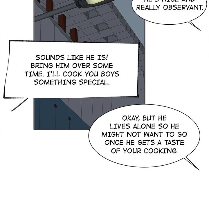 Read Unluckily Lucky chapter 19 image 35 on Lezhin