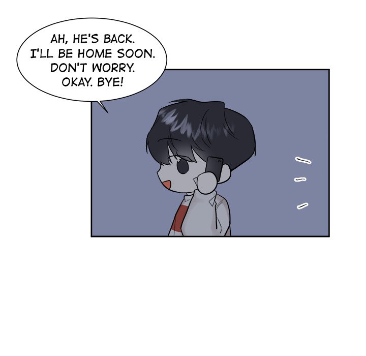 Read Unluckily Lucky chapter 19 image 36 on Lezhin