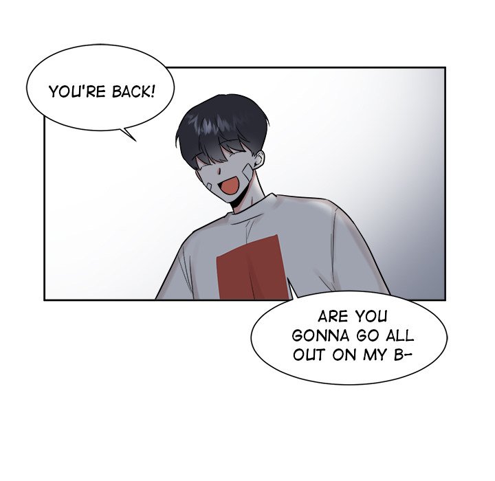 Read Unluckily Lucky chapter 19 image 37 on Lezhin