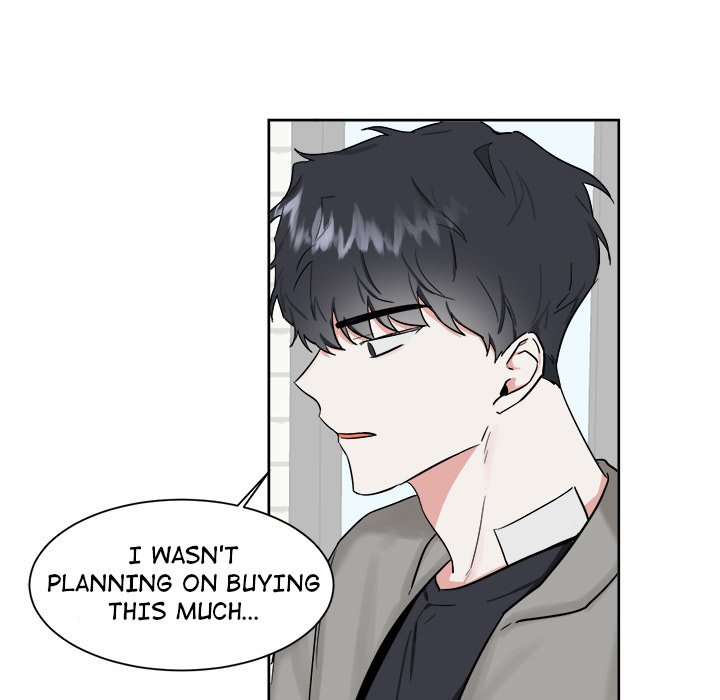 Read Unluckily Lucky chapter 19 image 4 on Lezhin