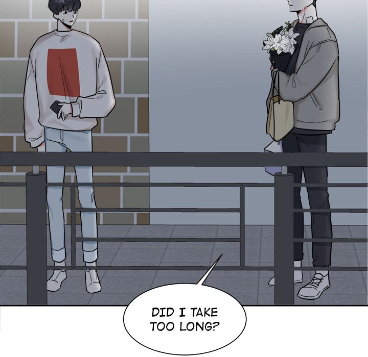 Read Unluckily Lucky chapter 19 image 43 on Lezhin