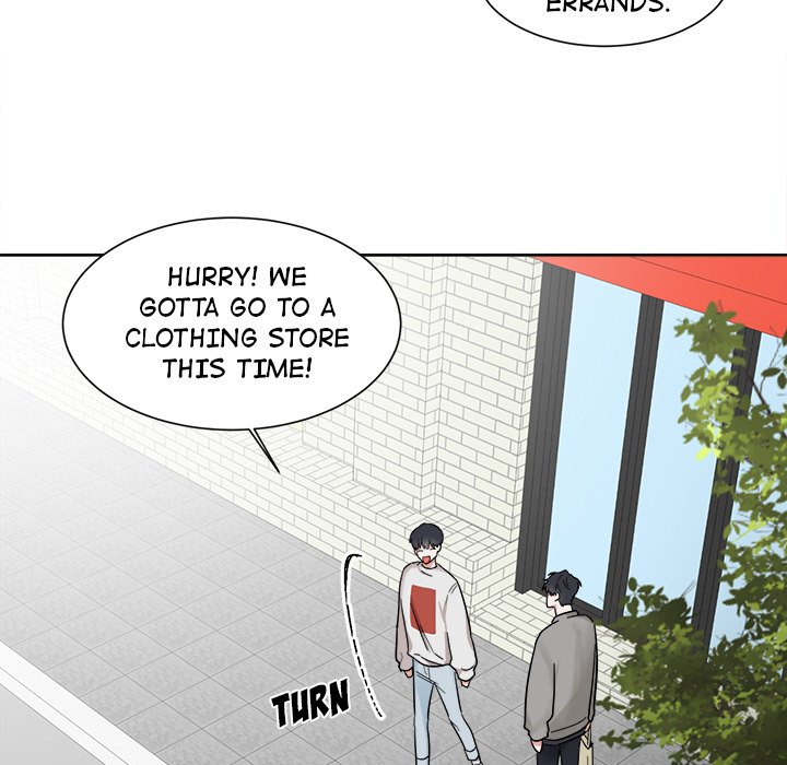 Read Unluckily Lucky chapter 19 image 6 on Lezhin