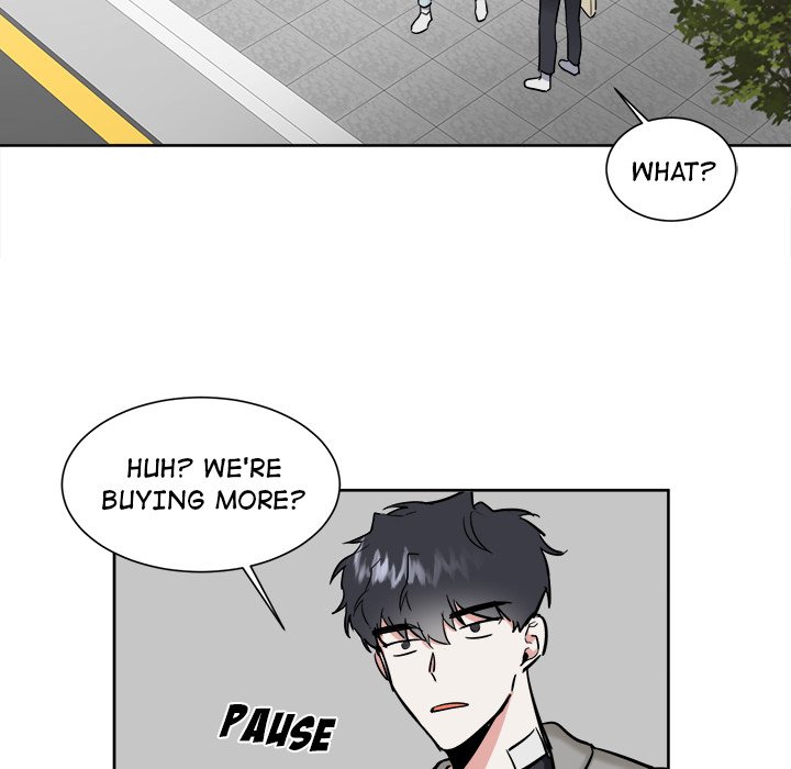 Read Unluckily Lucky chapter 19 image 7 on Lezhin