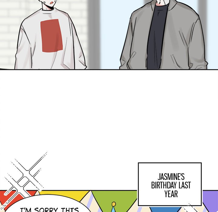 Read Unluckily Lucky chapter 19 image 9 on Lezhin