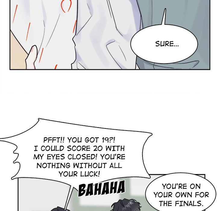 Read Unluckily Lucky chapter 20 image 15 on Lezhin