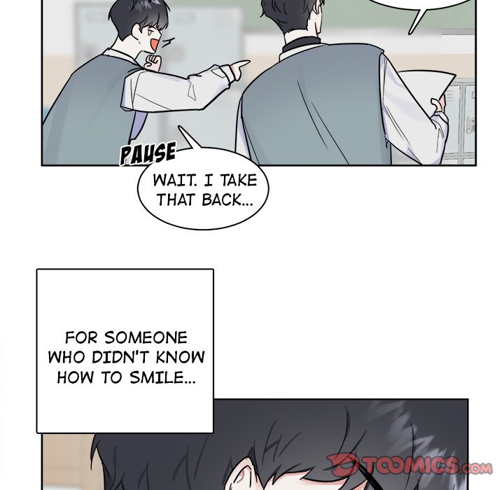 Read Unluckily Lucky chapter 20 image 16 on Lezhin