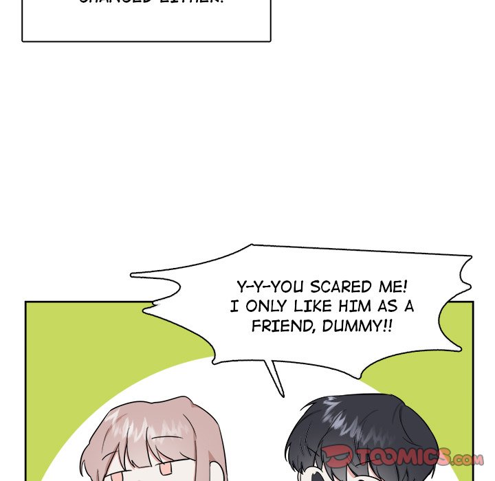 Read Unluckily Lucky chapter 20 image 36 on Lezhin