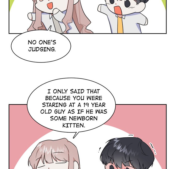 Read Unluckily Lucky chapter 20 image 37 on Lezhin