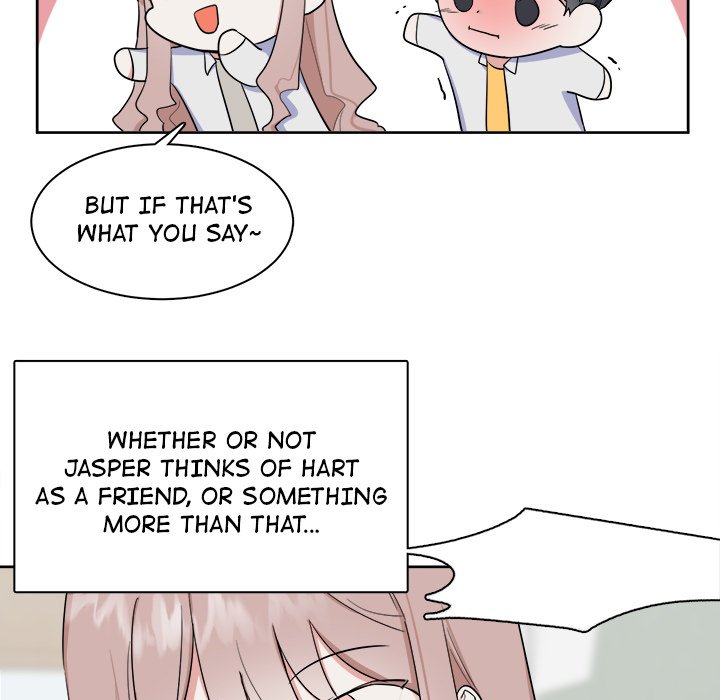 Read Unluckily Lucky chapter 20 image 38 on Lezhin