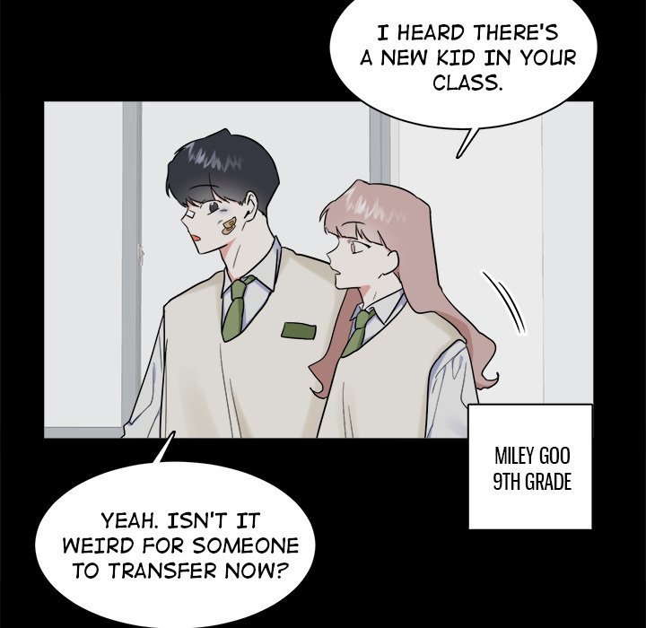 Read Unluckily Lucky chapter 20 image 46 on Lezhin