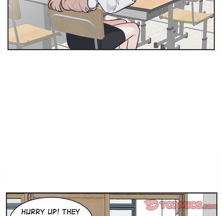 Read Unluckily Lucky chapter 20 image 8 on Lezhin