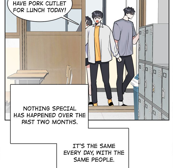 Read Unluckily Lucky chapter 20 image 9 on Lezhin