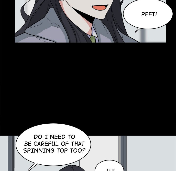 Read Unluckily Lucky chapter 21 image 12 on Lezhin