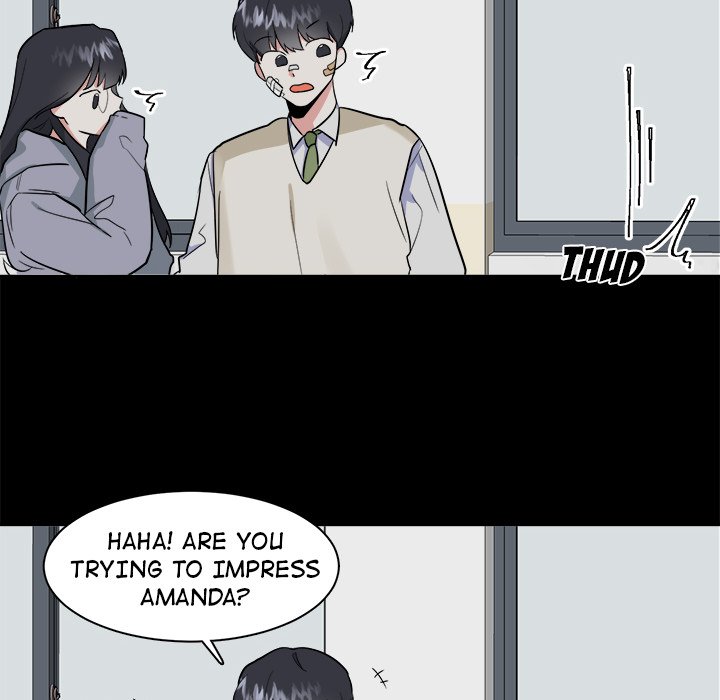 Read Unluckily Lucky chapter 21 image 14 on Lezhin