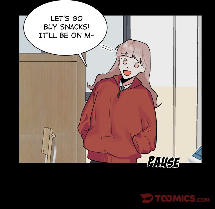 Read Unluckily Lucky chapter 21 image 21 on Lezhin