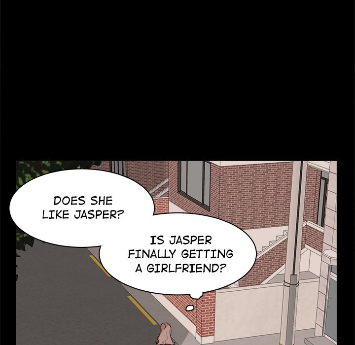 Read Unluckily Lucky chapter 21 image 27 on Lezhin