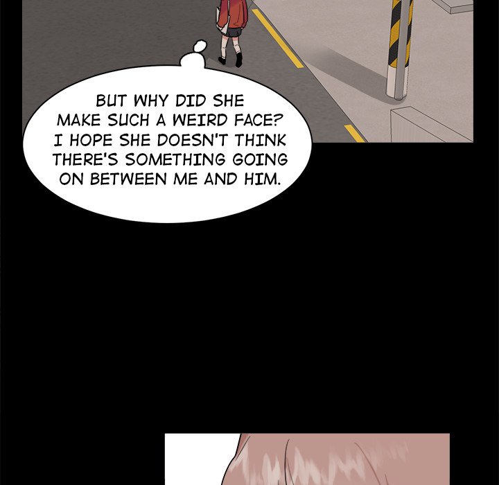 Read Unluckily Lucky chapter 21 image 28 on Lezhin