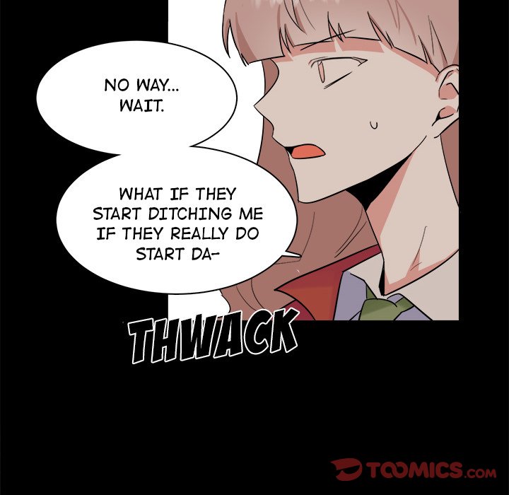 Read Unluckily Lucky chapter 21 image 29 on Lezhin
