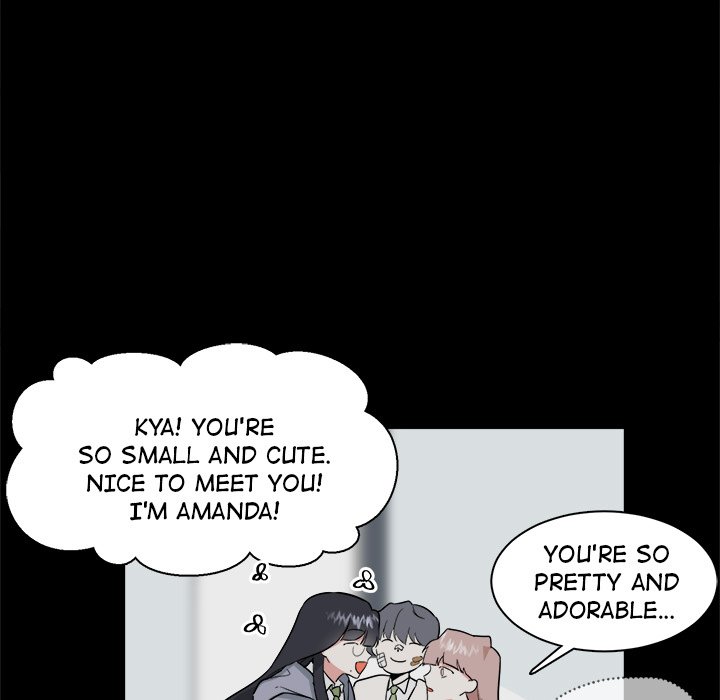 Read Unluckily Lucky chapter 21 image 4 on Lezhin