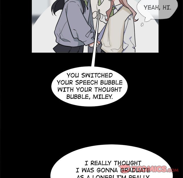 Read Unluckily Lucky chapter 21 image 5 on Lezhin