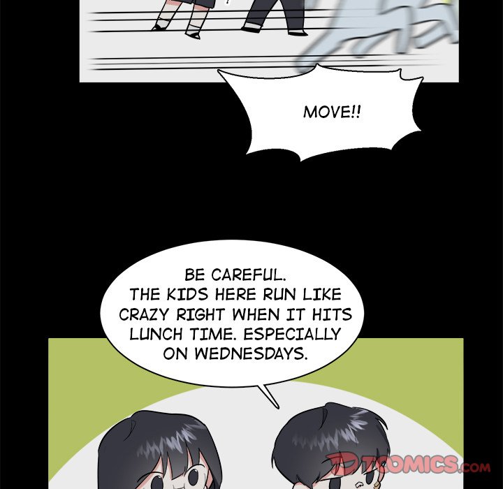 Read Unluckily Lucky chapter 21 image 9 on Lezhin
