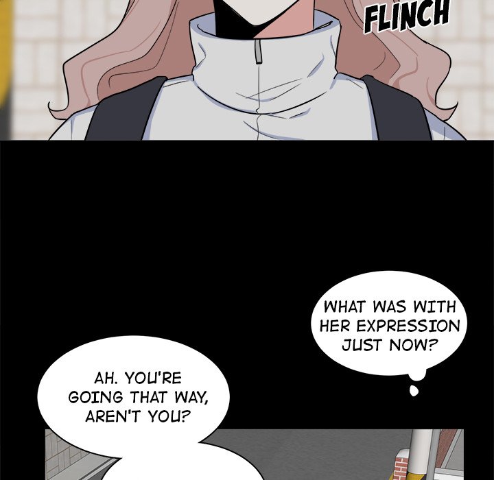 Read Unluckily Lucky chapter 23 image 10 on Lezhin