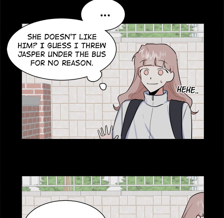 Read Unluckily Lucky chapter 23 image 13 on Lezhin