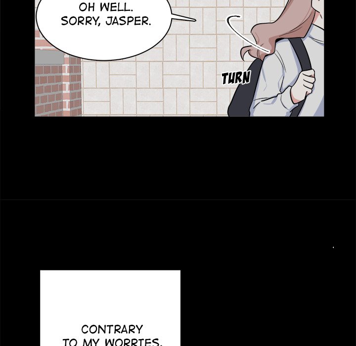 Read Unluckily Lucky chapter 23 image 14 on Lezhin