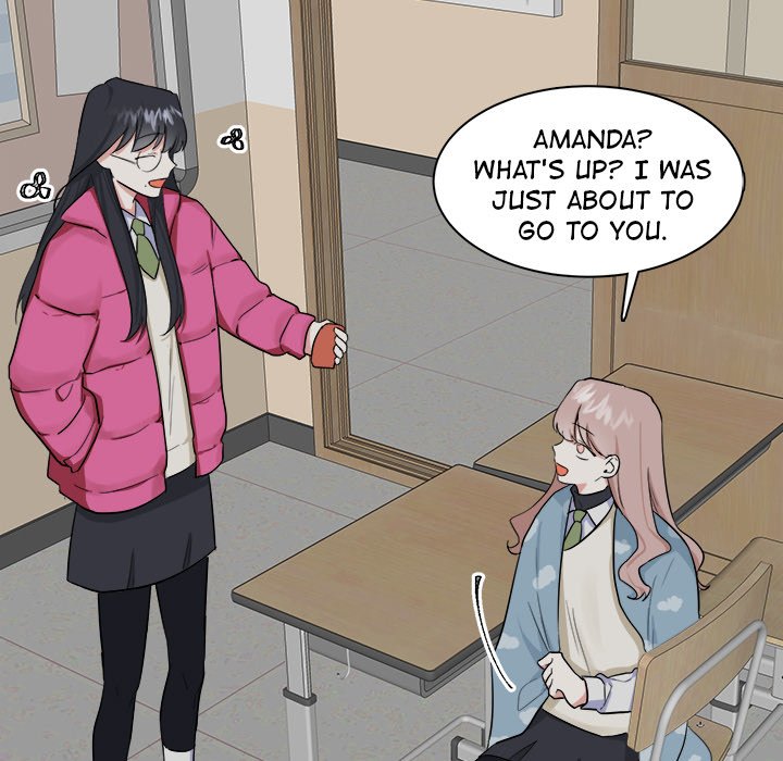 Read Unluckily Lucky chapter 23 image 19 on Lezhin