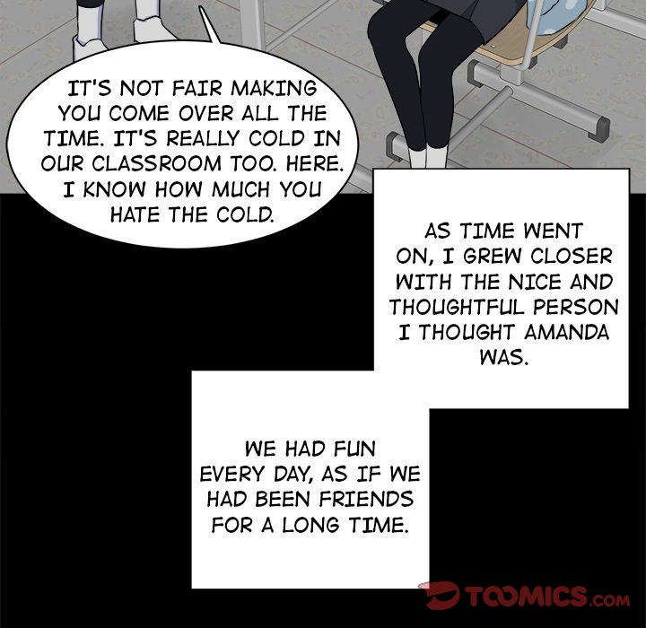 Read Unluckily Lucky chapter 23 image 20 on Lezhin