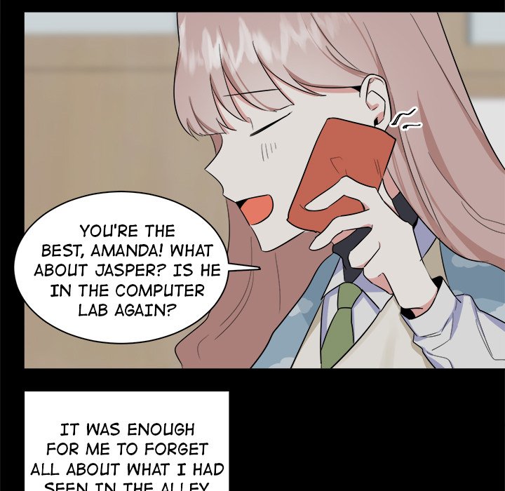 Read Unluckily Lucky chapter 23 image 21 on Lezhin