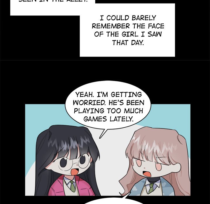 Read Unluckily Lucky chapter 23 image 22 on Lezhin