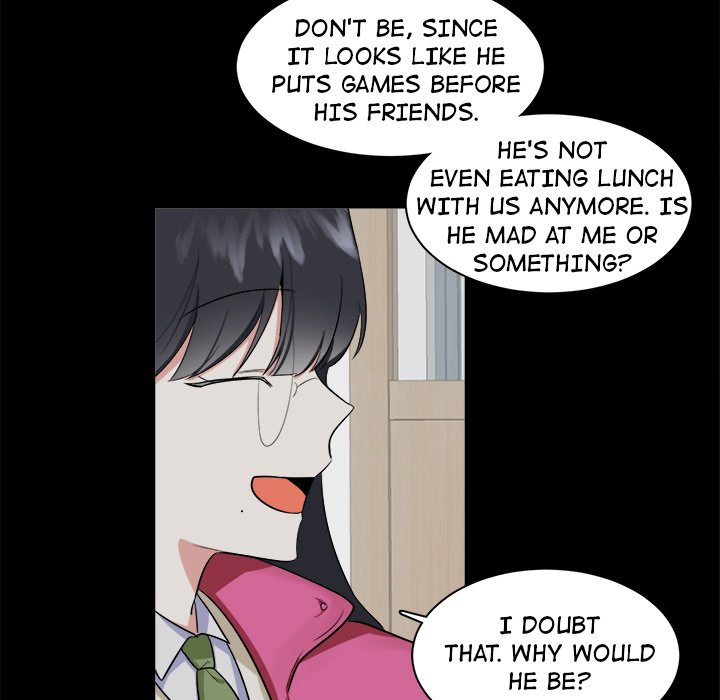 Read Unluckily Lucky chapter 23 image 23 on Lezhin