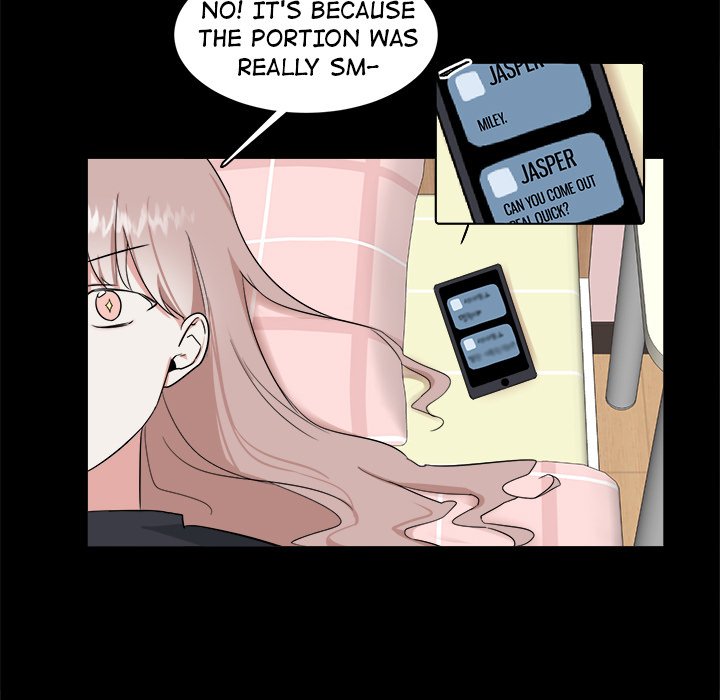 Read Unluckily Lucky chapter 23 image 30 on Lezhin