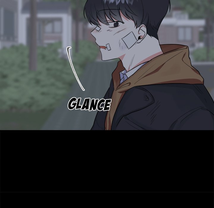 Read Unluckily Lucky chapter 23 image 35 on Lezhin
